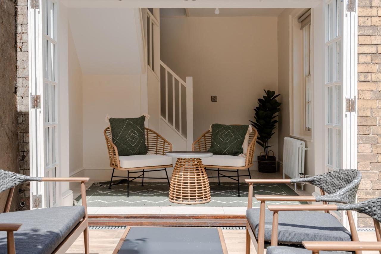 Redcliffe Parade No.9 I Your Apartment Bristol Exterior photo