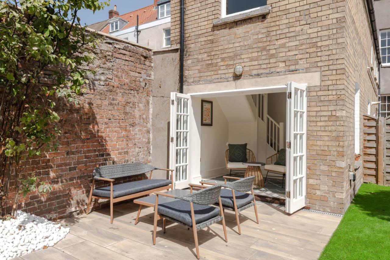 Redcliffe Parade No.9 I Your Apartment Bristol Exterior photo