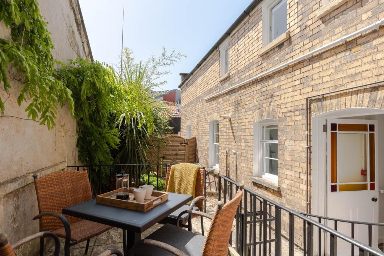 Redcliffe Parade No.9 I Your Apartment Bristol Exterior photo