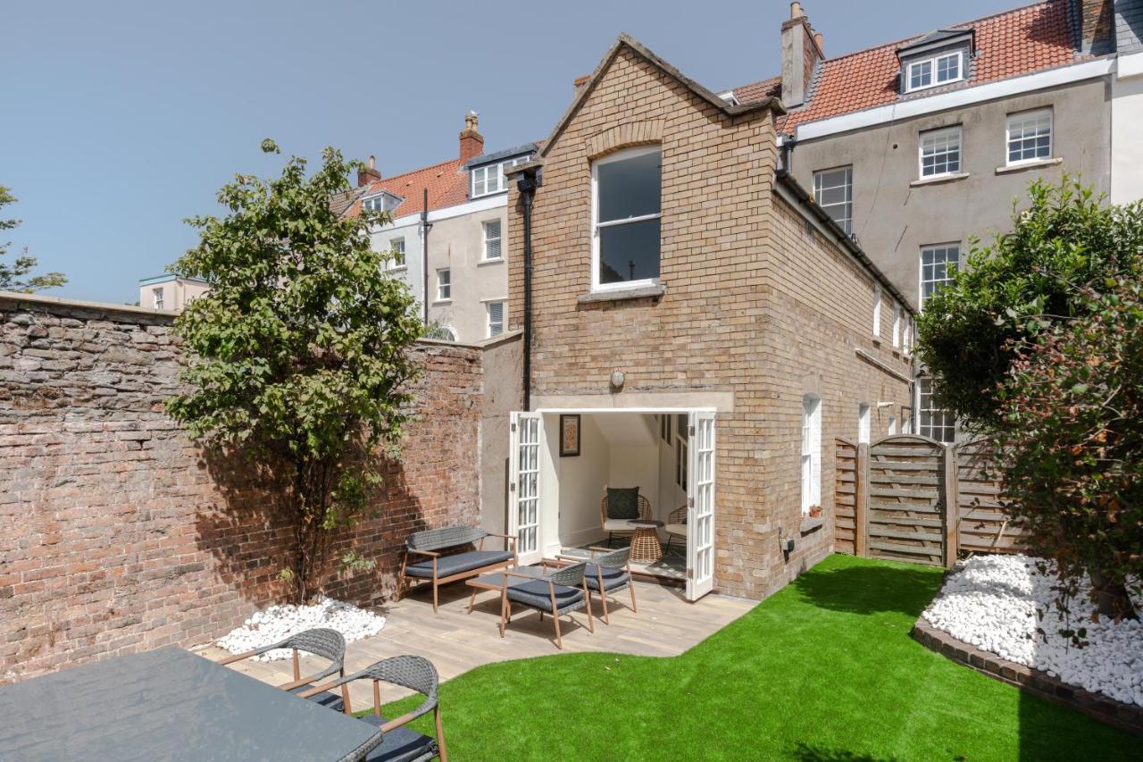 Redcliffe Parade No.9 I Your Apartment Bristol Exterior photo