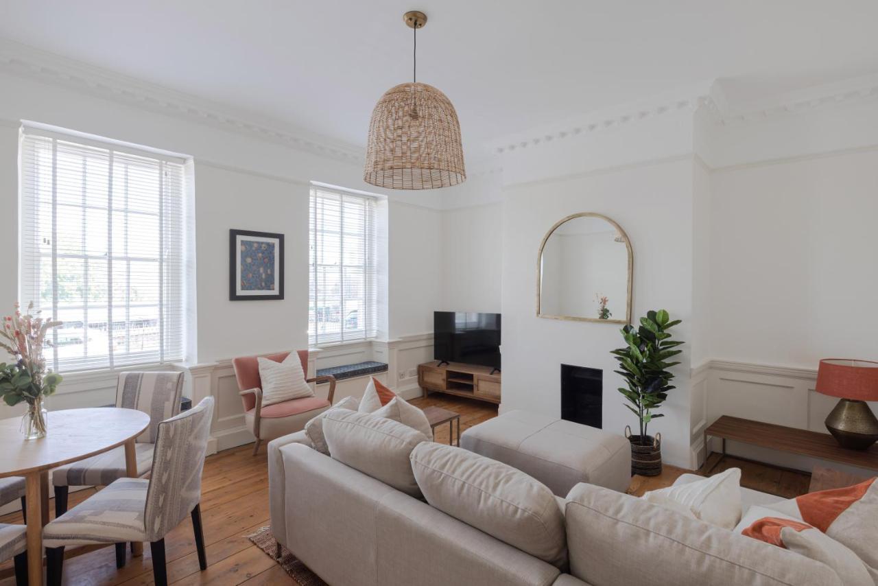 Redcliffe Parade No.9 I Your Apartment Bristol Exterior photo